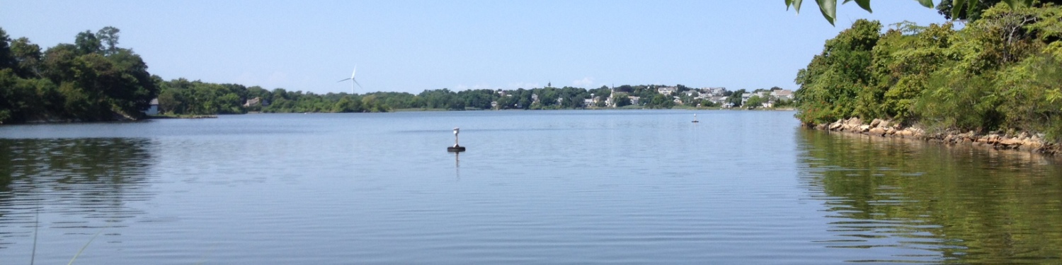 Straits Pond Watershed Association